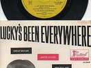 LUCKY STARR   Rare 1962 Aust Only 7