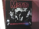 LP MISFITS - Beyond Evil -  Horror Punk 1990 Erstauflage