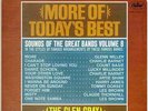 LP Glen Gray & The Casa Loma Orchestra Sounds Of The Great Bands Volume 8 More