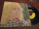 FRENCH EP 45t single FRANCE GALL L eté  atlantic 10 023