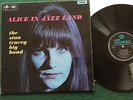 STAN TRACEY BIG BAND alice in jazz land 1966 BLUE/BLACK COLUMBIA MONO 1st PRESS