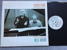 CAROL KIDD nice work 1987 LINN RECORDS 1st PRESS AKH 006 AUTOGRAPHRD LABEL