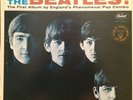 THE BEATLES Meet The Beatles  LP APPLE ST 2047 rare NM-