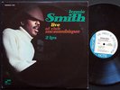 LONNIE SMITH Live At Club Mozambique 2 x LP BLUE NOTE Orig US 1995 JAZZ FUNK