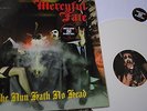 MERCYFUL FATE KING DIAMOND 1 X WHITE VINYL LIMITED 150 COPIES LIVE 82 slayer
