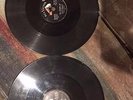 ELVIS PRESLEY TWO 78 RPM Singles LOVING YOU TEDDY BEAR ALL SHOOK UP RCA