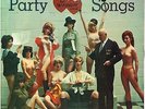 COMMUNIST PARTY SONGS u.s. HIGH IN-FIDELITY novelty NUDE CHEESECAKE mint 1962