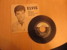 Elvis Presley Spinout EP Thailand