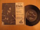 Elvis Presley EP 'The next step is love' Malaysia