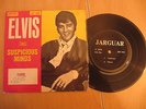 Elvis Presley EP 'Suspicious Minds' Malaysia
