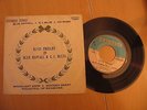 Elvis Presley EP 'Blue Hawaii' 'G.I.Blues' Thailand