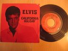 Elvis Presley EP ' California Holiday' Thailand