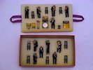 George Doswell-Designed White Metal Hand Painted 11 Piece Brass Ensemble Band