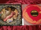 PALLBEARER Fear & Fury EP Red/Orange Vinyl /200, baroness high on fire khemmis