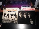 THE BEATLES TWIST AND SHOUT UK PIC EP EX 1964 1ST PRESS + ALL MY LOVING EP