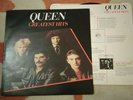 QUEEN GREATEST HITS 1981 LP + 2x 7