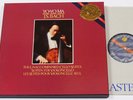 YO-YO MA BACH UNACCOMPANIED CELLO SUITES CBS 3-LP BOX  NM+