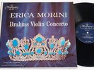 MORINI BRAHMS VIOLIN CONCERTO ORIGINAL WESTMINSTER XWN 18600 NM