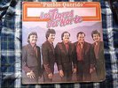 LOS TIGRES del NORTE Pueblo Querido IMPORT Colombia LATIN LP EMI Rare Cover 1986