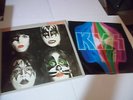 KISS Dynasty LP HARD ROCK CLASSIC VINYL EX-NM W/ INNER SLEEVE