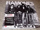 The Ramones S/T self-titled 1976 debut 180g LP US 2011 Rhino R1 6020 NEW