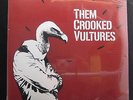 Them Crooked Vultures - Them Crooked Vultures 2 LP New Sealed B0013785-01 180g