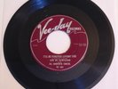 Original THE EL DORADOS / I'll Be Forever Loving You & I Began To Realize VJ 165