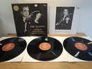 EMIL TELMÁNYI (JOHANN SEBASTIAN BACH) PARITAS & SONATAS VEGA BOW LP UNPLAYED