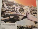 LED ZEPPELIN - House of the Holy - LP gf Canada - hard rock metal- oop rare