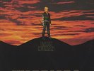 GARY NUMAN Warriors 1983 UK/German-pressed Vinyl LP + INNER EXCELLENT CONDITION
