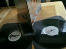 Dire straits alchemy live album 1st press in stunning mint/unplayed condition.