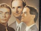 KRAFTWERK TRANS EUROPE EXPRESS WITH INNER, CAPITAL EST 2 11603 3 EX(MINUS) VG++