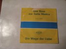 Mary Roos - Eine Rose aus Santa Monica  = Schlagerfestspiele 1962