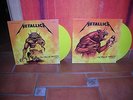 METALLICA - METALLIC DEATH TOUR SHOW 2LP  & GREAT COLLECTOR'S EDITION