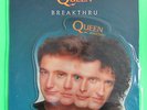 QUEEN - BREAKTHRU - SHAPED PICTURE DISC (QUEEN PD 11)
