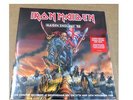 Sealed Iron Maiden 2-LP Picture Disc Vinyl Set Maiden In England 88 Sealed