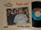 THE ELECTRIC CHAIRS VERY RARE ORIG FRENCH  IMPORT 7