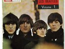 LES BEATLES : VOL 1 - EP ODEON MOE 21001
