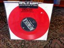 METALLICA - UNTIL IT SLEEPS - RED VINYL 10