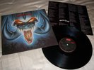 MOTORHEAD Rock 'n' Roll GWR 1987 orig LP plays VG++ to Near Mint w/ inner slv.