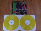 PINK FLOYD INCIDENT at HAKONE DOUBLE (Yellow) JAPAN VINYL LP with OBI EX+