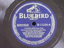 Glenn Miller/I Know Why-Chattanooga Choo Choo/Bluebird B-11230/E to E+*