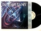 Crimson Glory - Transcendence Europe LP 1988 FOC + Innerbag //8