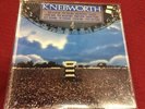 Brand New Sealed Knebworth LP Record Double Live Gate 1990