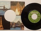 The Hollies  Singles aus Samml. Stay  1963   Odeon  Deutschland  Beat Rock