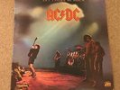 AC/DC Let There Be Rock 1977 UK Vinyl LP EXCELLENT CONDITION