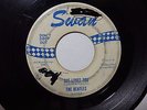 Rare White Blue Beatles 45 : She Loves You   I'll Get You   Swan S-4152-1