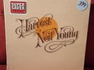Neil Young Harvest original SEALED Vinyl LP Record MSK 2277 RARE country rock ep