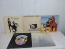 Fleetwood Mac 5 LP's   Rumours, Tusk, Mystery To Me, Penguin, Bare Trees EX+/VG