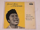 EP  -  LITTLE  RICHARD  -  Great Hits